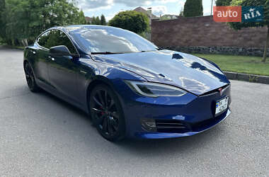 Tesla Model S 2016 Tesla Model S 2016
