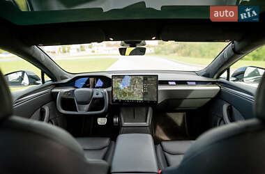 Лифтбек Tesla Model S 2022 в 