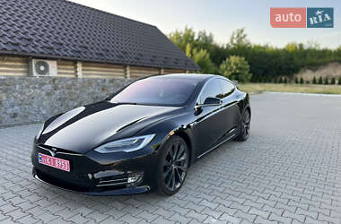 Tesla Model S 2018 Tesla Model S 2018