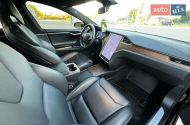 Лифтбек Tesla Model S 2018 в 