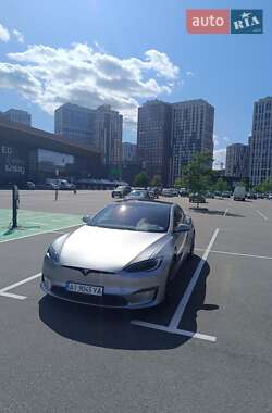 Лифтбек Tesla Model S 2024 в 