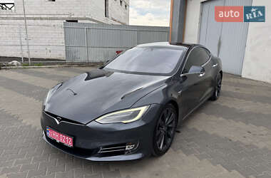 Tesla Model S 2017 Tesla Model S 2017
