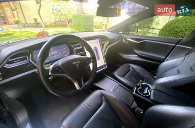 Лифтбек Tesla Model S 2016 в 