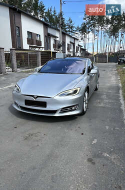 Tesla Model S 2018 Tesla Model S 2018