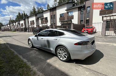 Лифтбек Tesla Model S 2018 в 