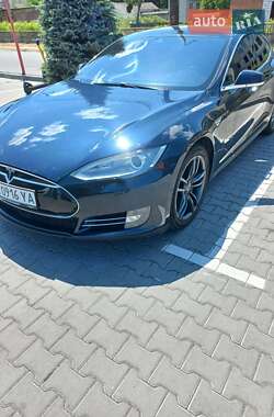 Tesla Model S 2014 Tesla Model S 2014