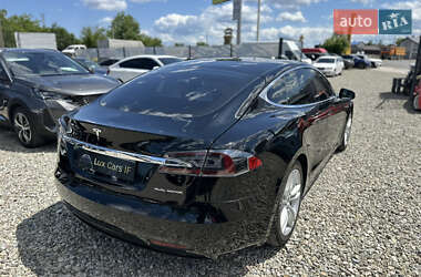 Лифтбек Tesla Model S 2020 в 