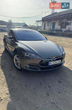 Tesla Model S 2015 Tesla Model S 2015