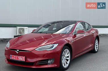 Tesla Model S 2018 Tesla Model S 2018