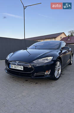 Tesla Model S 2013 Tesla Model S 2013