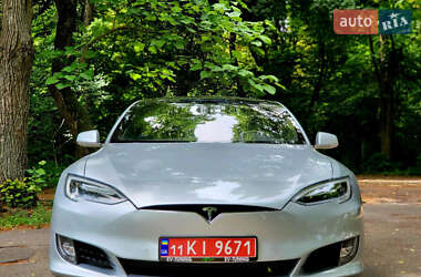 Tesla Model S 2017 Tesla Model S 2017