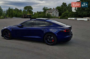 Ліфтбек Tesla Model S 2016 в 