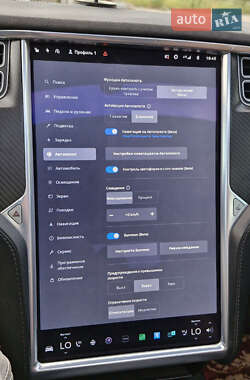 Ліфтбек Tesla Model S 2016 в 