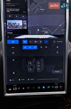 Ліфтбек Tesla Model S 2016 в 