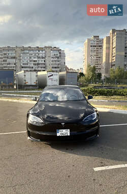 Tesla Model S 2022