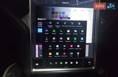 Ліфтбек Tesla Model S 2014 в 