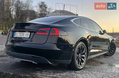Ліфтбек Tesla Model S 2014 в 