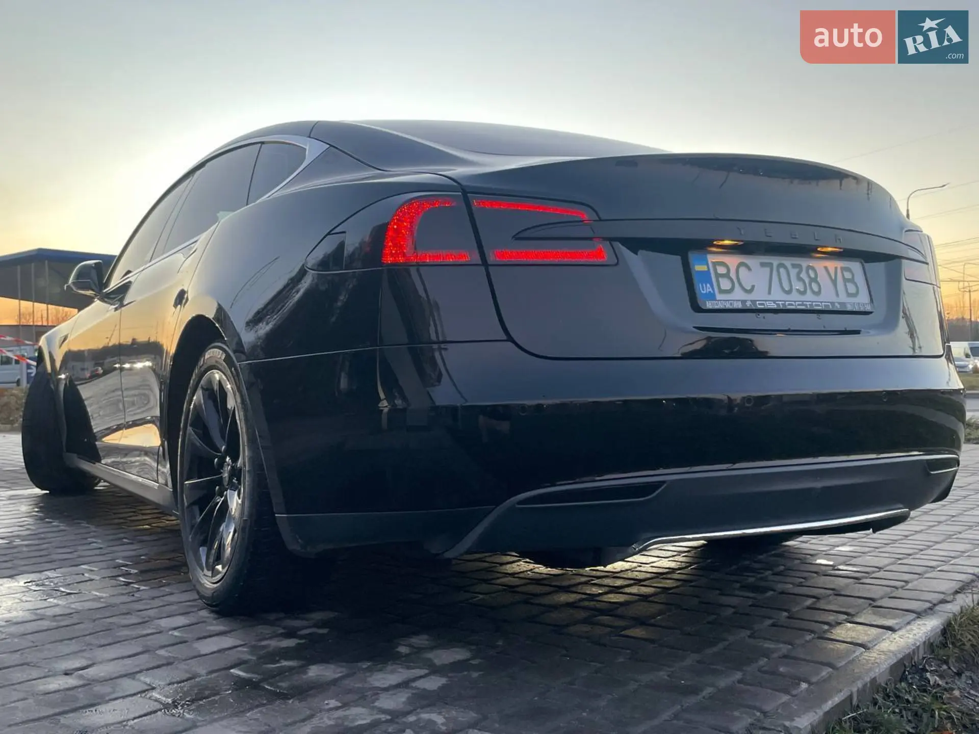 2014 Tesla Model S - мініатюра 96