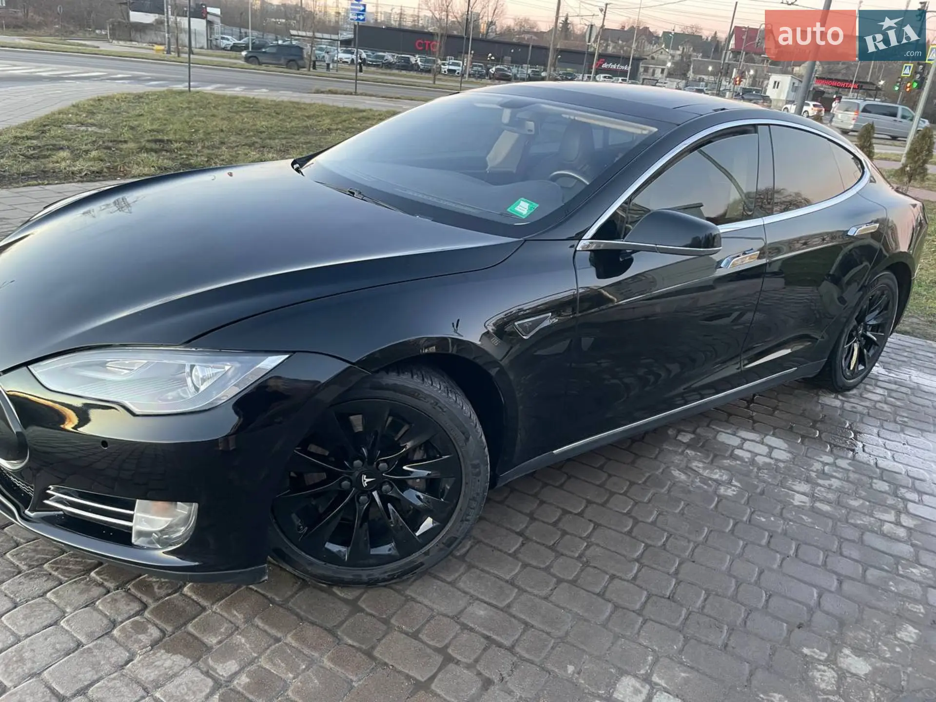 2014 Tesla Model S - мініатюра 101