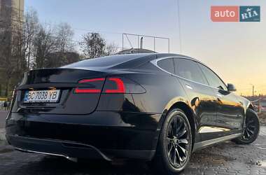 Tesla Model S 2014 Tesla Model S 2014