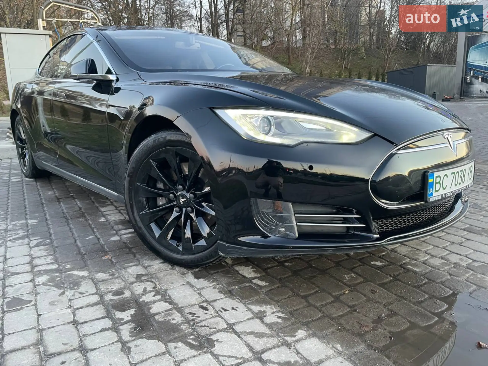 2014 Tesla Model S - мініатюра 114
