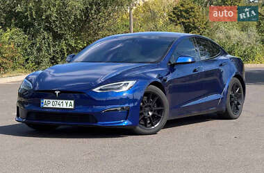 Tesla Model S 2022 Tesla Model S 2022