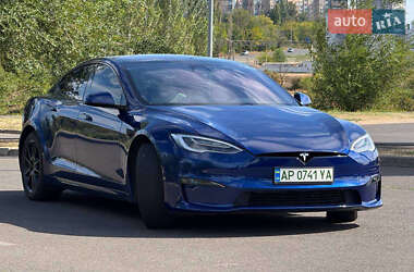 Лифтбек Tesla Model S 2022 в 