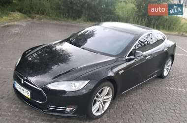 Tesla Model S 2016 Tesla Model S 2016