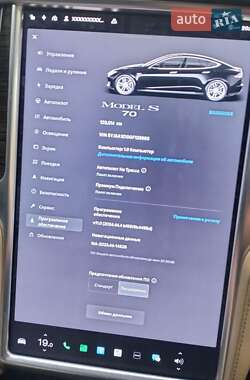 Ліфтбек Tesla Model S 2016 в 