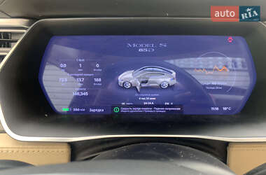 Ліфтбек Tesla Model S 2015 в 
