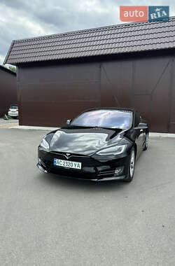 Tesla Model S 2017 Tesla Model S 2017
