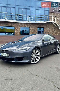 Tesla Model S 2017 Tesla Model S 2017