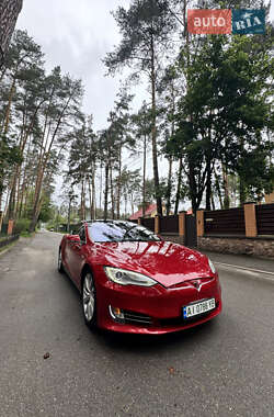 Tesla Model S 2014 Tesla Model S 2014