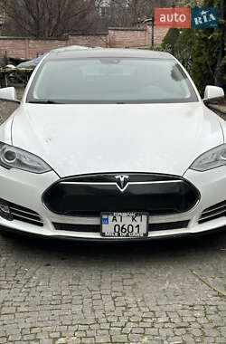 Tesla Model S 2013 Tesla Model S 2013