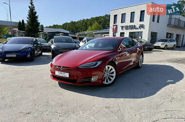 Tesla Model S 2017 Tesla Model S 2017