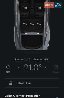 Лифтбек Tesla Model S 2015 в 