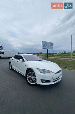 Tesla Model S 2014 Tesla Model S 2014