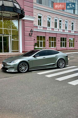 Лифтбек Tesla Model S 2021 в Одессе