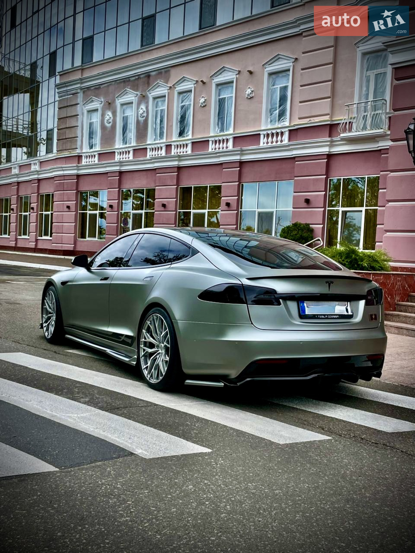 2021 Tesla Model S - мініатюра 6