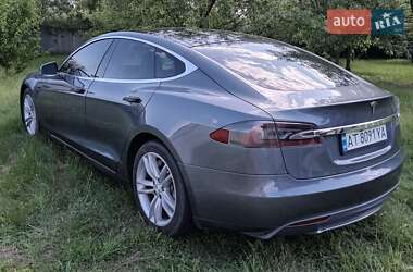 Tesla Model S 2014 Tesla Model S 2014