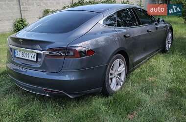 Tesla Model S 2014 Tesla Model S 2014