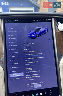 Лифтбек Tesla Model S 2019 в 