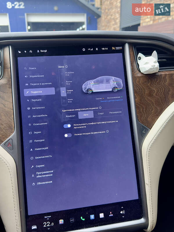 Лифтбек Tesla Model S 2019 в Киеве