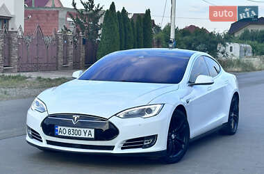 Tesla Model S 2016 Tesla Model S 2016