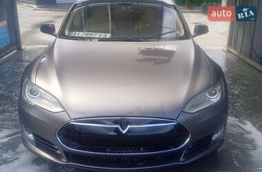 Tesla Model S 2014 Tesla Model S 2014