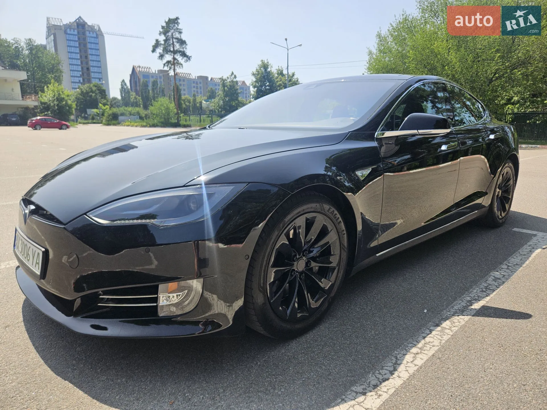 2015 Tesla Model S - мініатюра 32