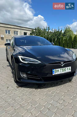 Tesla Model S 2018 Tesla Model S 2018