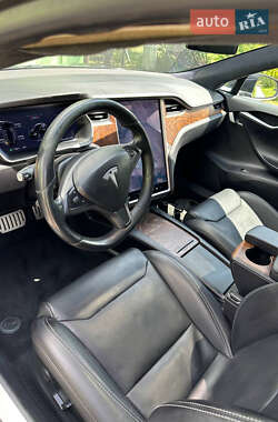 Ліфтбек Tesla Model S 2018 в 