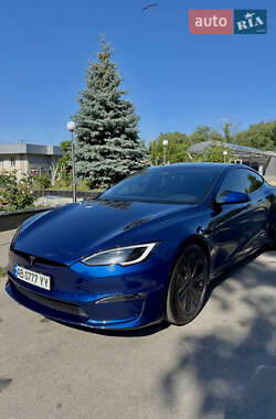 Ліфтбек Tesla Model S 2022 в Дніпрі