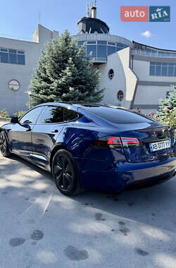 Ліфтбек Tesla Model S 2022 в 